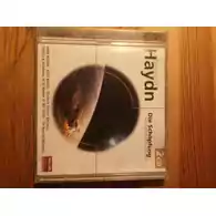 Płyta kompaktowa Joseph Haydn Die Schöpfung CD widok z przodu.