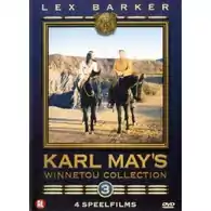 Płyta kompaktowa Karl May's Winnetou Collection 3 DVD