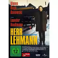 Płyta kompaktowa Leander Haussmann Herr Lehmann DVD