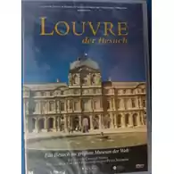 Płyta kompaktowa Louvre der Besuch Charles Nemes DVD widok z przodu.