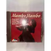Płyta kompaktowa Mambo Mambo Spectrum [CD] widok z przodu.