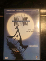 Płyta kompaktowa Mikro Kosmos Das Volk DVD widok z przodu.
