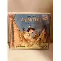 Płyta kompaktowa Mintou Sandra Grimm CD widok z przodu.