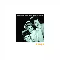 Płyta kompaktowa muzyka Andrews Sisters My Greatest Songs widok z przodu.