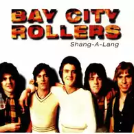 Płyta kompaktowa muzyka Bay City Rollers Shang-A-Lang CD