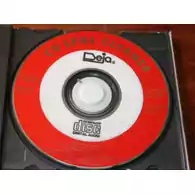 Płyta kompaktowa muzyka CD Lens Cleaner CD widok z przodu.