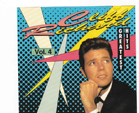 Płyta kompaktowa muzyka Cliff Richard-Greatest Hits 4 CD widok z przodu.