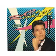 Płyta kompaktowa muzyka Cliff Richard-Greatest Hits 4 CD widok z przodu.