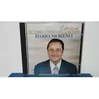 Płyta kompaktowa muzyka Dario Moreno 21 Chansons D'Auteurs CD widok z przodu.