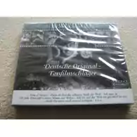 Płyta kompaktowa muzyka Deutsche Original-Tonfilmschlager CD widok z przodu.