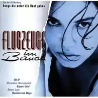 Płyta kompaktowa muzyka Flugzeuge Im Bauch 1998 CD widok z przodu.