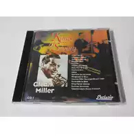 Płyta kompaktowa muzyka KINGS OF SWING GLENN MILLER CD widok z przodu.