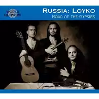 Płyta kompaktowa muzyka Loyko 26 Russia CD widok z przodu.