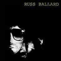 Płyta kompaktowa muzyka Russ Ballard CD widok z przodu.