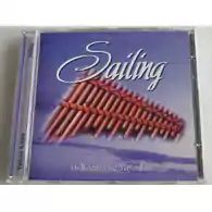 Płyta kompaktowa muzyka Sailing 16 Romantic Melodies CD widok z przodu.