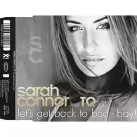 Płyta kompaktowa muzyka Sarah Connor feat. TQ CD widok z przodu.