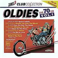 Płyta kompaktowa muzyka SWF 3 Club Collection Oldies - Die 70'er Vol. 1 CD widok z przodu.