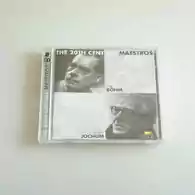 Płyta kompaktowa muzyka The 20th Century Maestros Karl Böhm CD widok z przodu.