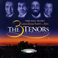 Płyta kompaktowa muzyka The 3 Tenors in Concert 1994 CD widok z przodu.