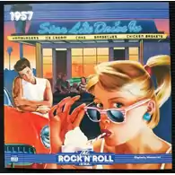 Płyta kompaktowa muzyka THE ROCK'N'ROLL Stan Lite Drive In CD widok z przodu.