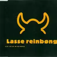 Płyta kompaktowa muzyka WICK WICKINGER - Lasse Reinbøng widok z przodu.