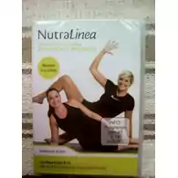 Płyta kompaktowa NutraLinea Workout zum 5-Tage DVD widok z przodu.