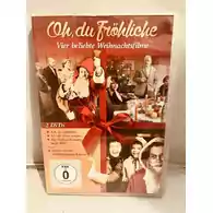 Płyta kompaktowa Oh, du Fröhliche DVD
