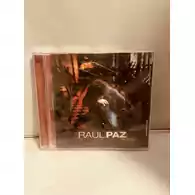 Płyta kompaktowa Raul Paz mulata CD