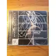 Płyta kompaktowa Robert Steinbacher Back to Rhythm CD widok z przodu.