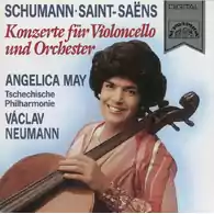 Płyta kompaktowa Schumann & Saint-Saëns Concertos for Cello and Orchestra CD