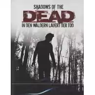 Płyta kompaktowa Shadows of the Dead DVD widok z przodu.