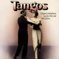 Płyta kompaktowa Tangos - Original-Aufnahmen CD widok z przodu.