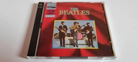 Płyta kompaktowa The Beatles CLUB Records 2CD widok z przodu.