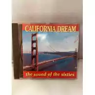 Płyta kompaktowa The California Dream Sound Of The 60's [CD] widok z przodu.