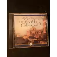 Płyta kompaktowa The Four Seasons the Vivaldi Collection CD widok z przodu.