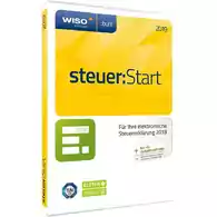 Płyta kompaktowa WISO steuer:Start 2019 (für Steuerjahr 2018) DVD
