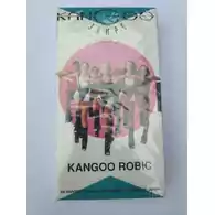 Płyta VHS Kangoo Jumps Kangoo Robic ćwiczenia