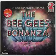 Płyta winylowa The Bee Gees Bonanza Vinyl widok z przodu.