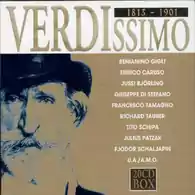 Płyty Verdissimo 1813 - 1901 20cd cały album