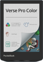 PocketBook Verse Pro Color – kolorowy czytnik e-booków 6 cali