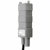 Pompa głębinowa KingDoWay 840L 12V widok  z przodu