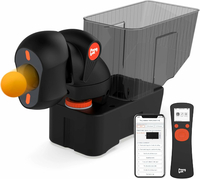 PongBot Nova S Pro – robot do treningu tenisa stołowego z aplikacją