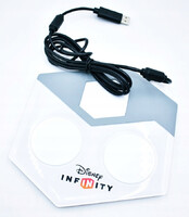 Portal Pad Disney Infinity USB Xbox 360 V9.09 widok z przodu