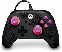 PowerA Advantage Plus - pad Xbox z drążkami Halla, oficjalna licencja