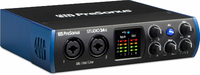 PreSonus Studio 24c – interfejs audio USB-C 2-in/2-out, czarny