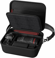 ProCase torba ochronna na aparat DSLR/Mirrorless 25x18x11,5 cm, czarna