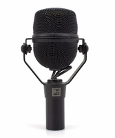 Profesjonalny mikrofon neodymowy dynamiczny Electro-Voice EV N/D 308B widok z z przodu