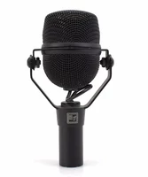 Profesjonalny mikrofon neodymowy dynamiczny Electro-Voice EV N/D 308B widok z z przodu