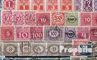 Prophila Collection Austria – 50 różnych znaczków pocztowych dla kolekcjonerów