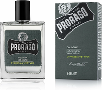 Proraso Cypress & Vetyver 100 ml – woda kolońska dla mężczyzn